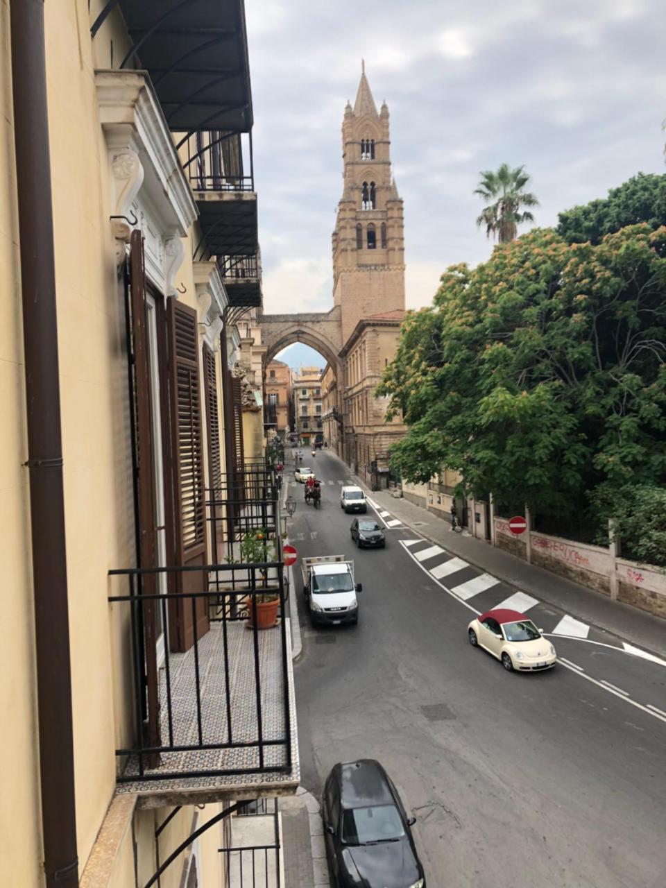 Frühstückspension Matteo Bonello Palermo