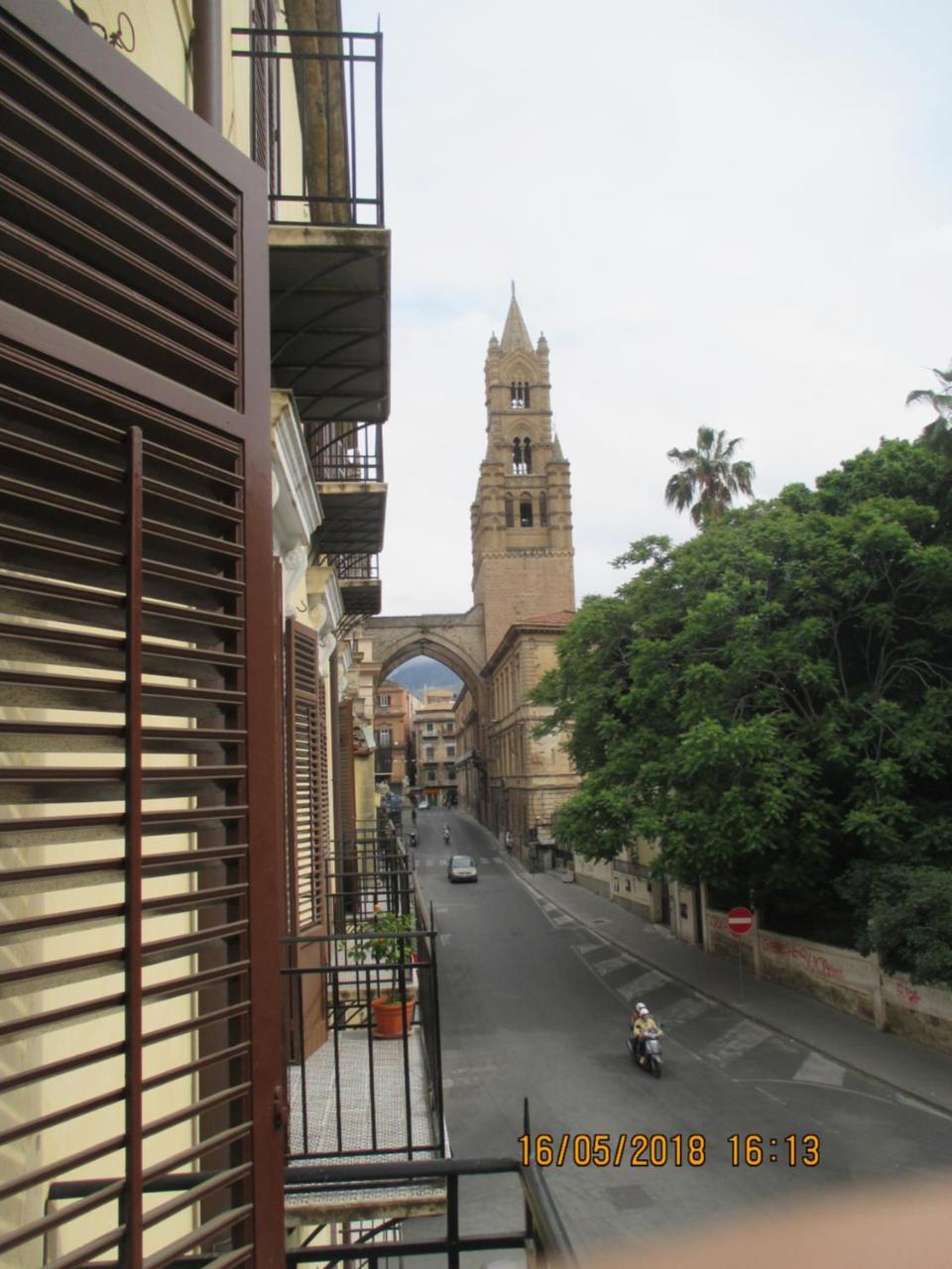 Bed & Breakfast Matteo Bonello Palermo